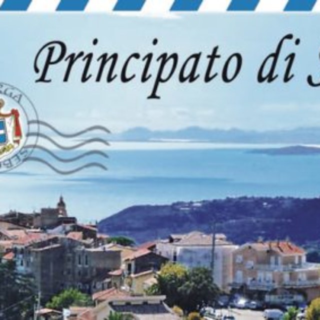 Postcard of Principality of Seborga